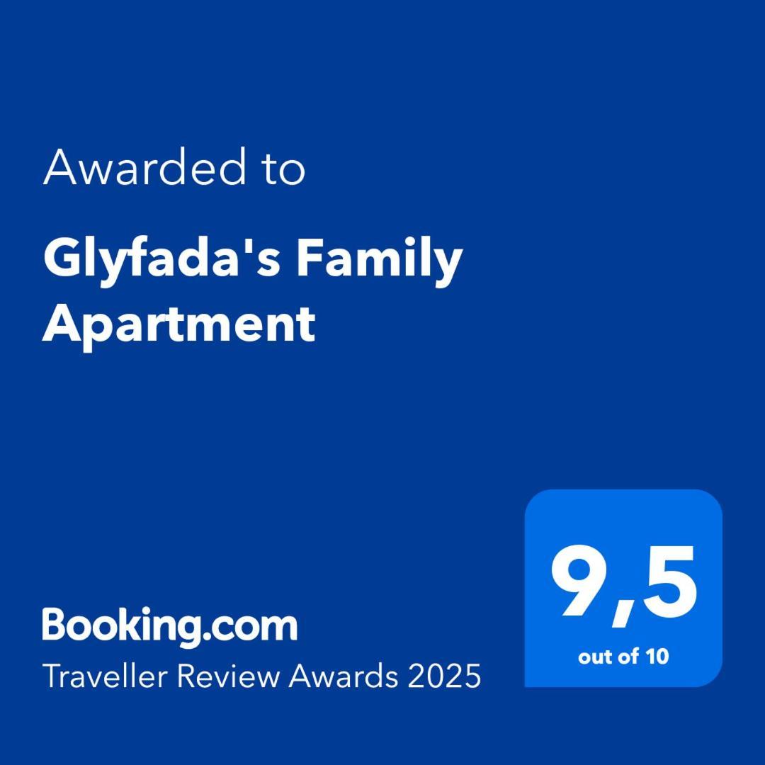 Glyfada'S Family Apartment Glyfada  Extérieur photo